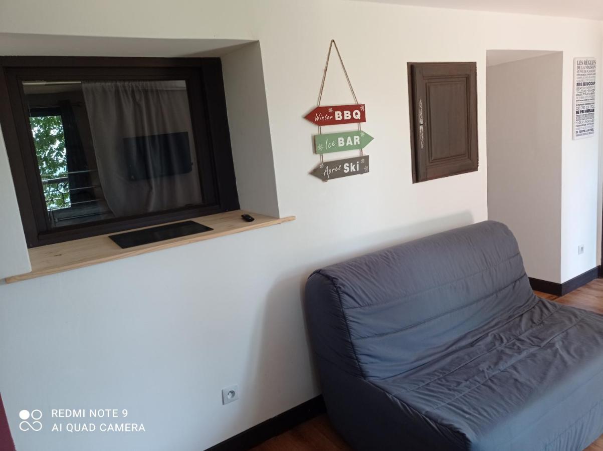 Apartment La Mesange Charbonniere